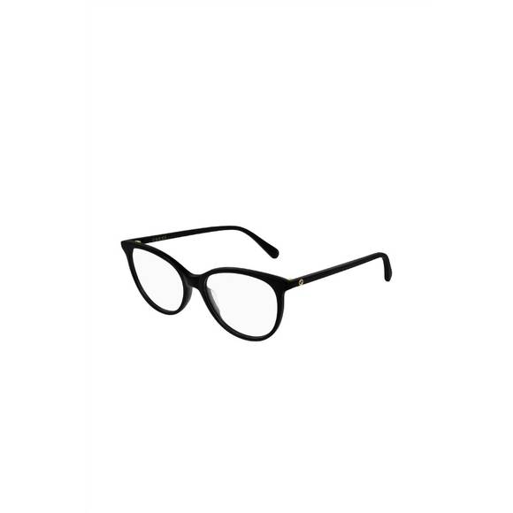 NEW GUCCI cat-eye acetate eyeglasses in black - Picture 1 of 1